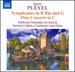 Pleyel: Symphonies in B Flat and G/ Concerto for Flute and Orchestra, Ben 106 (Naxos: 8.572550)