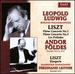Liszt Piano Concertos, Les Prludes, Hungaria-Andor Fldes
