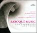 Baroque Music for Trombones & Voice