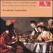 Passion and Craftmanship: Baroque Chamber Music From Both Sides of the Alps