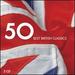 50 Best British Classics