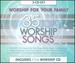 Worship for Your Family [3 Cd]