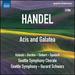 Handel: Acis and Galatea (Naxos: 8.572745-46)