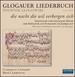 Clemencic Consort-the Glogau Songbook