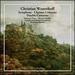Westerhoff: Symphony/ Double Concerto/ Clarinet Concerto (Sebastian Manz/ Albrecht Holder/ Symphonieorchester Osnabrck/ Hermann Baumer) (Cpo: 777598-2)