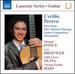 Perera: Laureate Series-Cecilio Perera Guitar Recital/ First Prize, 2011 Michele Pittaluga Guitar Competition, Alessandria (Cecilio Perera) (Naxos: 8573025)