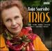 Saariaho: Trios (Mirage/ Cloud Trio/ Cendres) (Steven Dunn/ Pia Freund/ Tuija Hakkila/ Mikael Helasvuo) (Ondine: Ode 1189-2)