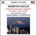 Gould: Concerto Grosso (Formations/ Cinerama Hol) (Naxos: 8.559715)
