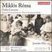 Rozsa: Violin Concerto (Orchestral Works Volume 3) (Jennifer Pike/ Bbc Philharmonic/ Rumon Gamba) (Chandos: Chan 10738)