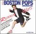 Runnin' Wild the: Boston Pops Orchestra