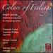 Lasser: Colors of Feelings (Nicolette Et Aucassin/ Songs) (Susanna Phillips/ Elizabeth Futral/ Margo Garrett. Michael York) (Delos: De 3428)