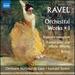 Ravel: Orchestral Works 1 (Leonard Slatkin / Orchestre National De Lyon) (Naxos: 8.572887)