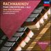 Virtuoso: Rachmaninov: Piano Concertos Nos. 1 & 3