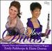 Oboe Divas: Operatic Duos & Ensembles From Handel