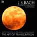 J.S. Bach Goldberg Variations and 15 Sinfonias-Arrangements for String Trio By Dmitry Sitkovetsky