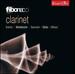 Clarinet-Music By Brahms; Mendelssohn; Bearmann; Glinka; Milhaud