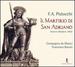 F.A. Pistocchi: Il Martirio San Adriano