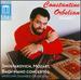 Constantine Orbelian Plays Schostakovich, Mozart & Bach Piano Concertos
