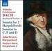 W.F. Bach: Concerto for Two Harpsichords [Julia Brown, Barbara Baird] [Naxos: 8573027]