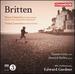 Britten: Piano Concerto / Violin Concerto