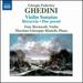 Ghedini: Complete Works for Violin & Piano [Emy Bernecoli; Massimo Guiseppe Bianchi ] [Naxos: 8.572828]