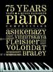 75 Years Ysae & Queen Elisabeth Piano Competition [CD & Book]