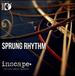 Sprung Rhythm (Blu Ray Audio & Cd)