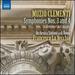 Clementi: Symphonie Nos. 3 & 4 [Francesco La Vecchia, Orchestra Sinfonica Di Roma] [Naxos: 8573112]