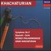 Khachaturian: Symphony No. 2; Gayaneh-Suite