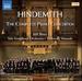 Hindemith: Complete Piano Concertos [Idil Biret, Yale Symphony Orchestra, Toshiyuki Shimada] [Naxos: 8573201-02]