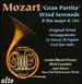 Mozart: "Gran Partita" Wind Serenade; Le Nozze di Figaro; Cos fan tutte