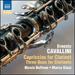 Capriccios for Clarinet & Three Duos for Clarinets