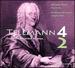Telemann for Two [Michala Petri, Anthony Newman] [Our: 8226909]