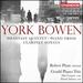 Bowen: Chamber Works [Gould Piano Trio] [Chandos: Chan 10805]