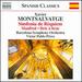 Xavier Montsalvatge: Simfonia de Rquiem; Manfred; Bric a brac