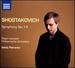 Shostakovich: Symphony No.14 [Vasily Petrenko/ Lpo] [Naxos: 8.573132]