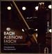 Bach, Albinoni, Fasch: Suites, Concertos, Overtures