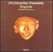 Stockhausen: Stimmung