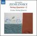Zemlinsky: String Quartets Volume 2 [Escher String Quartet] [Naxos: 8573088]