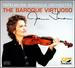 Baroque Virtuoso: Jeane Lamon [Jeanne Lamon] [Tafelmusik: Tmk1026cd]