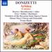 Donizetti: Aristea Cantata [Andrea Lauren Brown, Sara Hershkowitz, Caroline Adler] [Naxos: 8573360]