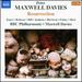 Maxwell Davies: Resurrection [Sir Peter Maxwell Davies] [Naxos: 8.660359-60]