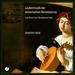 Lute Music from Renaissance Italy