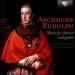 Archduke Rudolph: Music for Clarinet and Piano