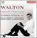 Walton: Symphony No. 1; Violin Concerto