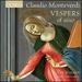 Monteverdi: Vespers of 1610 [Harry Christophers, the Sixteen] [Coro: Cor16126]