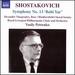 Shostakovich: Symphony No. 13 Babi Yar [Vasily Petrenko, Rlpo] [Naxos: 8.573218]