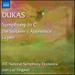 Dukas: Lapprenti Sorcier [Jean-Luc Tinguad, Rt National Symphony Orchestra] [Naxos: 8573296]
