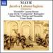 Mayr: Jakob a Labano Fugiens [Siri Karoline Thornhill; Andrea Lauren Brown; Simon Mayr Chorus and Ensemble; Franz Hauk] [Naxos: 8573237]