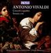 Vivaldi: Concerti a quattro; Sonata a tre